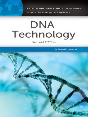cover image of DNA Technology